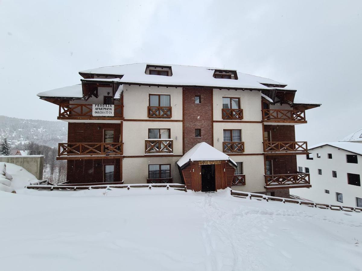 Kruna Apartments Kopaonik Exterior photo